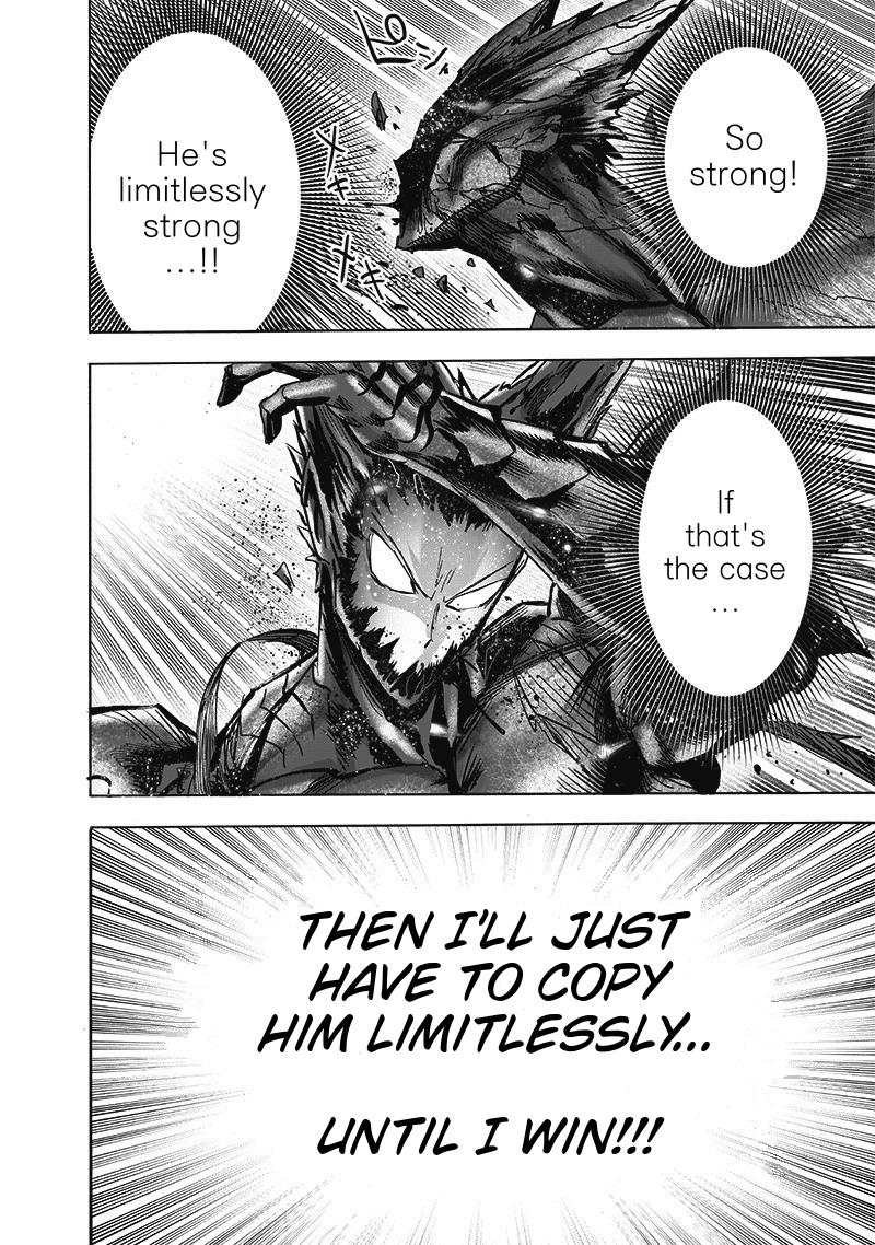 One Punch Man - Chapter 167 image 50